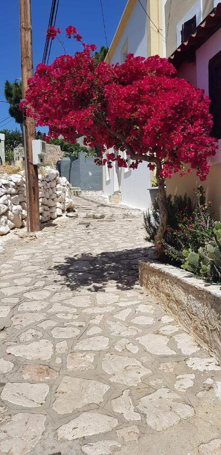 Yiayia'S Home Χάλκη Εξωτερικό φωτογραφία
