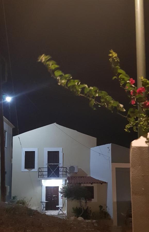 Yiayia'S Home Χάλκη Εξωτερικό φωτογραφία