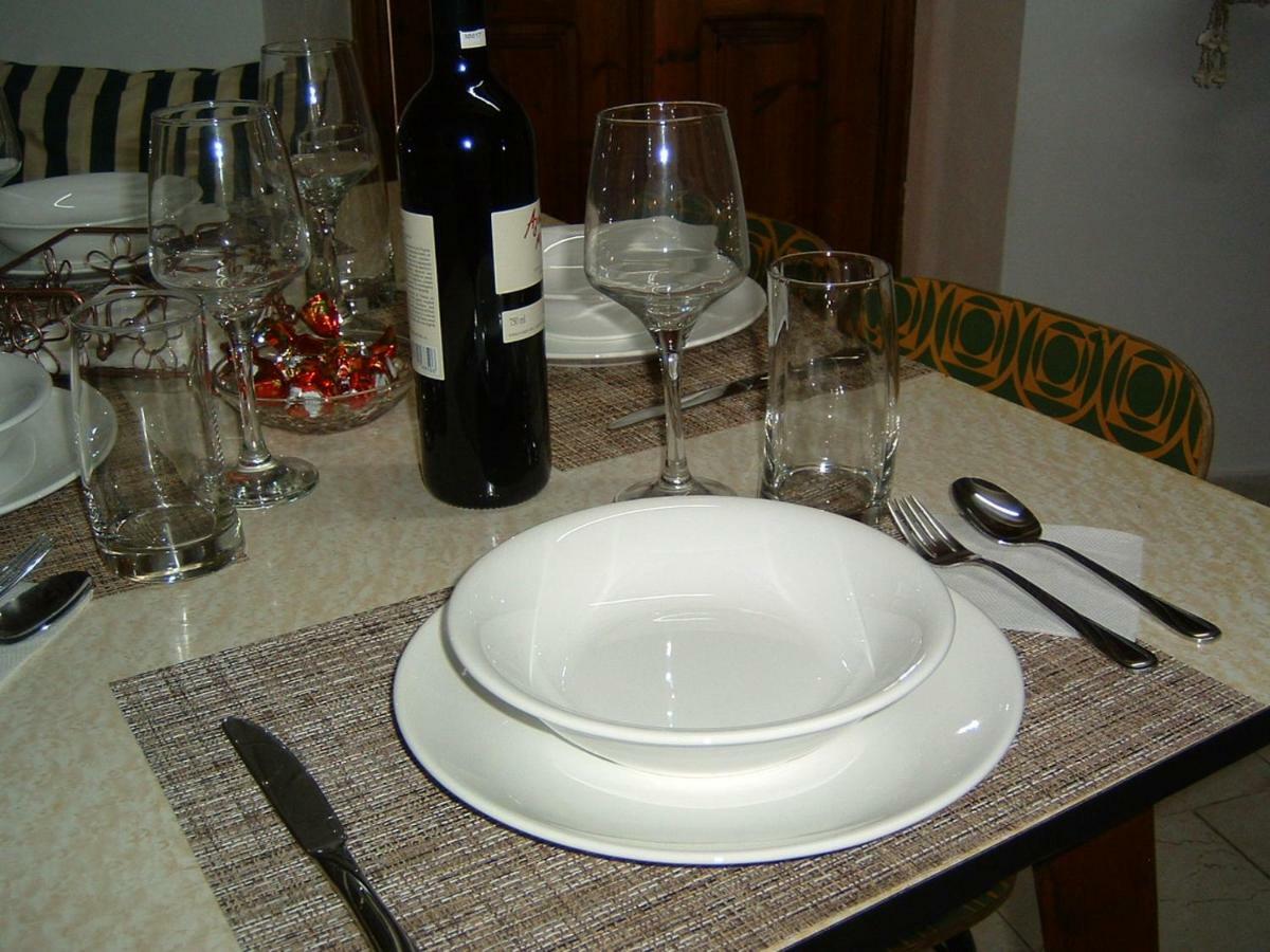 Yiayia'S Home Χάλκη Εξωτερικό φωτογραφία