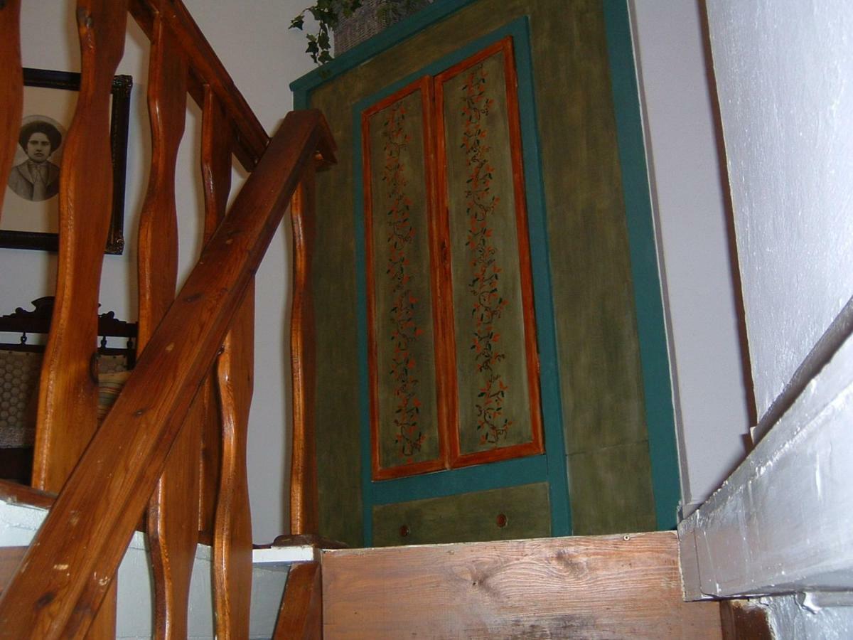 Yiayia'S Home Χάλκη Εξωτερικό φωτογραφία