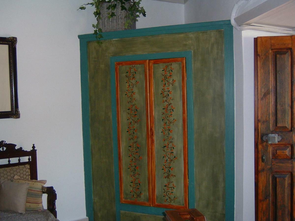 Yiayia'S Home Χάλκη Εξωτερικό φωτογραφία